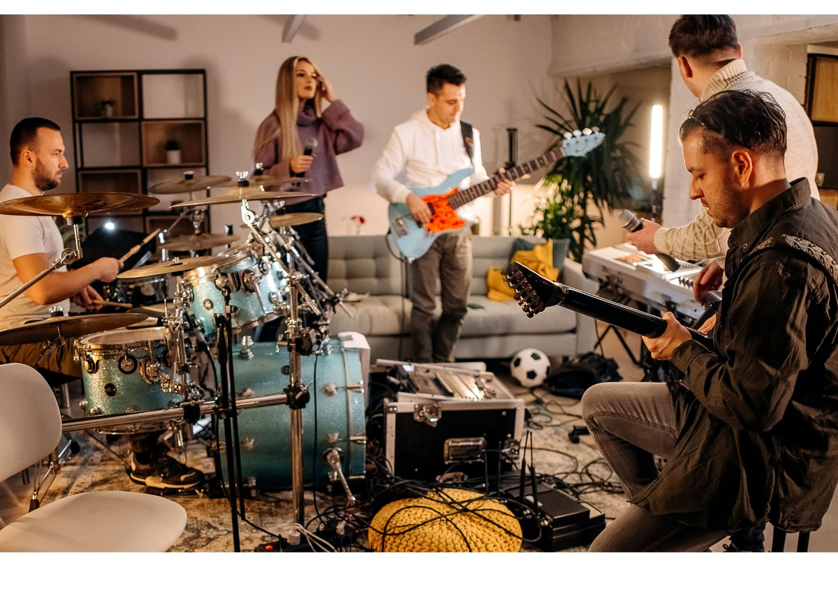 Você sabia que estudar música pode ajudar na Saúde Mental?