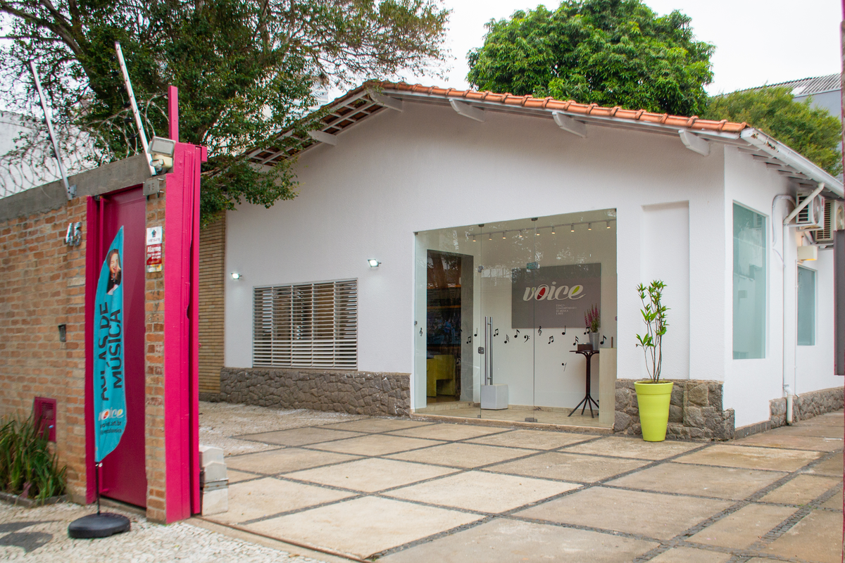 Voice 2025 - de CASA NOVA e SEDE PRÓPRIA!